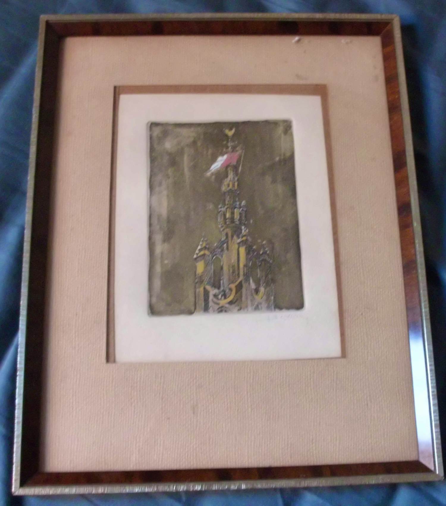 Juliaan Severin - Toren van kerk . kopen? Bied vanaf 25!