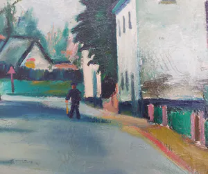 Jef Diederen - Dorpstraat met boer kopen? Bied vanaf 420!