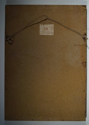 Niet of onleesbaar gesigneerd - 3 aquarellen in jugendstil kopen? Bied vanaf 1!