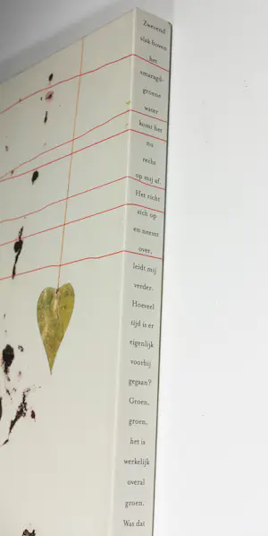 Mark Verdoes - Fotocollage (gedrukt) op doek, Noir Royale (Groot) kopen? Bied vanaf 50!