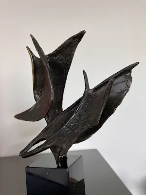 Bernadette Leijdekkers - Wind in de zeilen kopen? Bied vanaf 89!