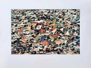 Bart Reeskamp - puzzelstukjes - kleine oplage kopen? Bied vanaf 25!