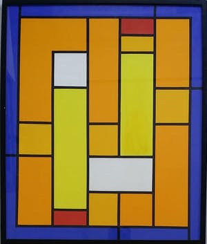 Siep van den Berg - Acrylverf op paneel 1987 kopen? Bied vanaf 1650!