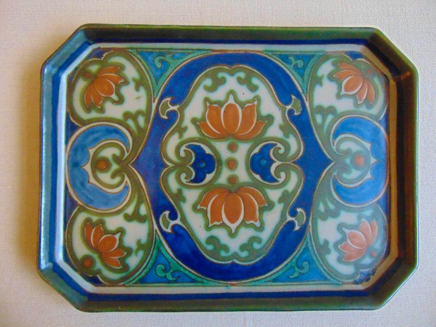 Plateelbakkerij Zuid-Holland - Schaal IJssel kopen? Bied vanaf 45!