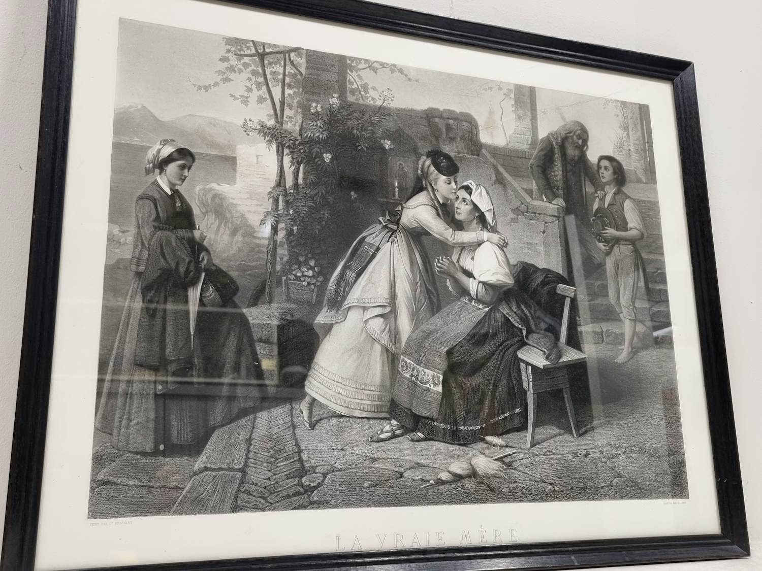 Paul-Armand Girardet - LA VRAIE MÈRE kopen? Bied vanaf 20!