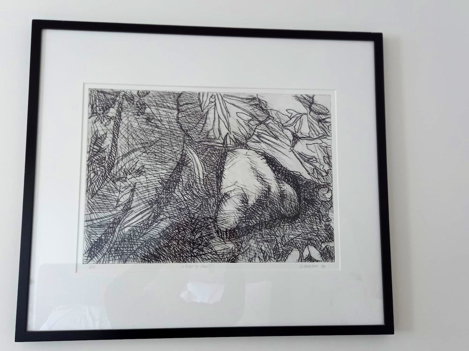 Jan van Krieken - Licht op steen kopen? Bied vanaf 50!