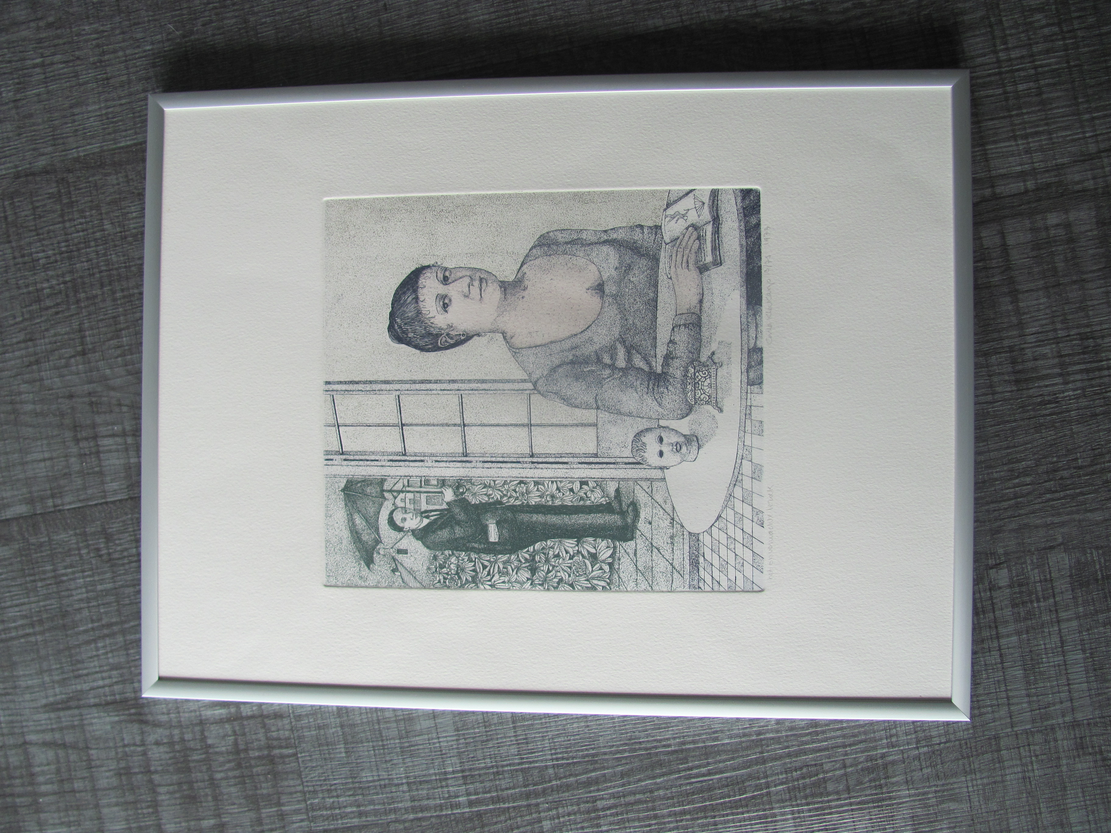 Carla Kleekamp (1937)