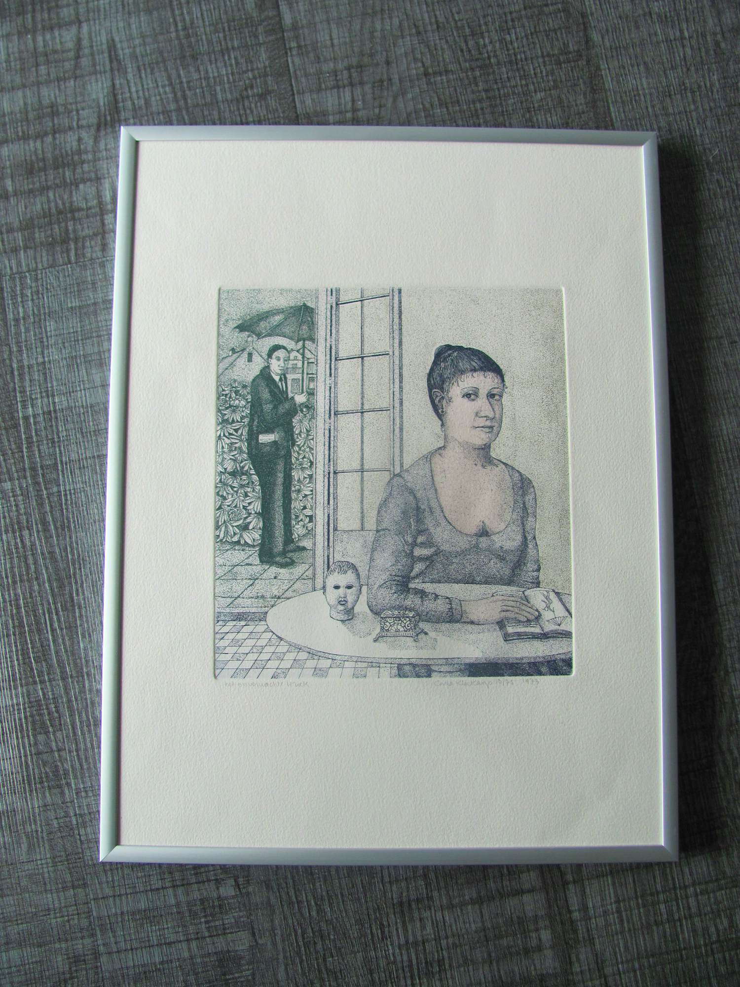 Carla Kleekamp - het onverwachte bezoek kopen? Bied vanaf 60!