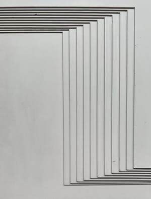 Niet of onleesbaar gesigneerd - Houten reliëf | gemonogrammeerd H.G. | 1971 kopen? Bied vanaf 1!