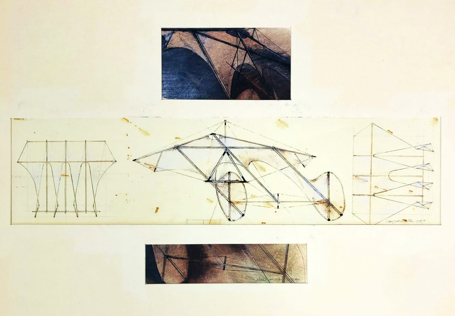 Hans van Helden - Gesleten zeiler verkocht voor € 75!