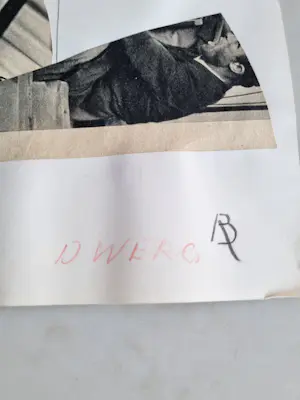 Bernard Romein - Dwerg - Einstein kopen? Bied vanaf 150!