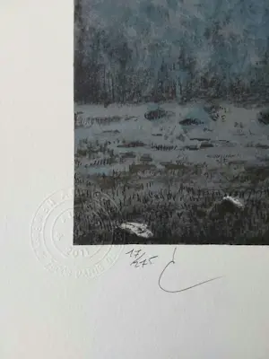 Rene Magritte - LE SEIZE SEPTEMBRE kopen? Bied vanaf 440!