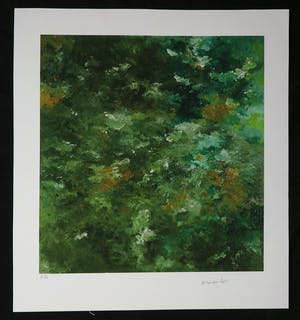 Armando - Giclée op papier, Waldinneres kopen? Bied vanaf 120!