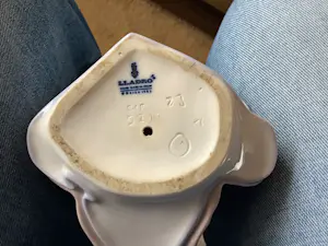 Lladro - Meisje met de paraplu kopen? Bied vanaf 165!