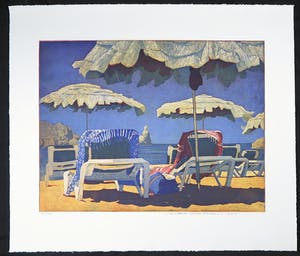 Marcel Schellekens - Kleurenets, Cala Benirrás (Ibiza) kopen? Bied vanaf 80!