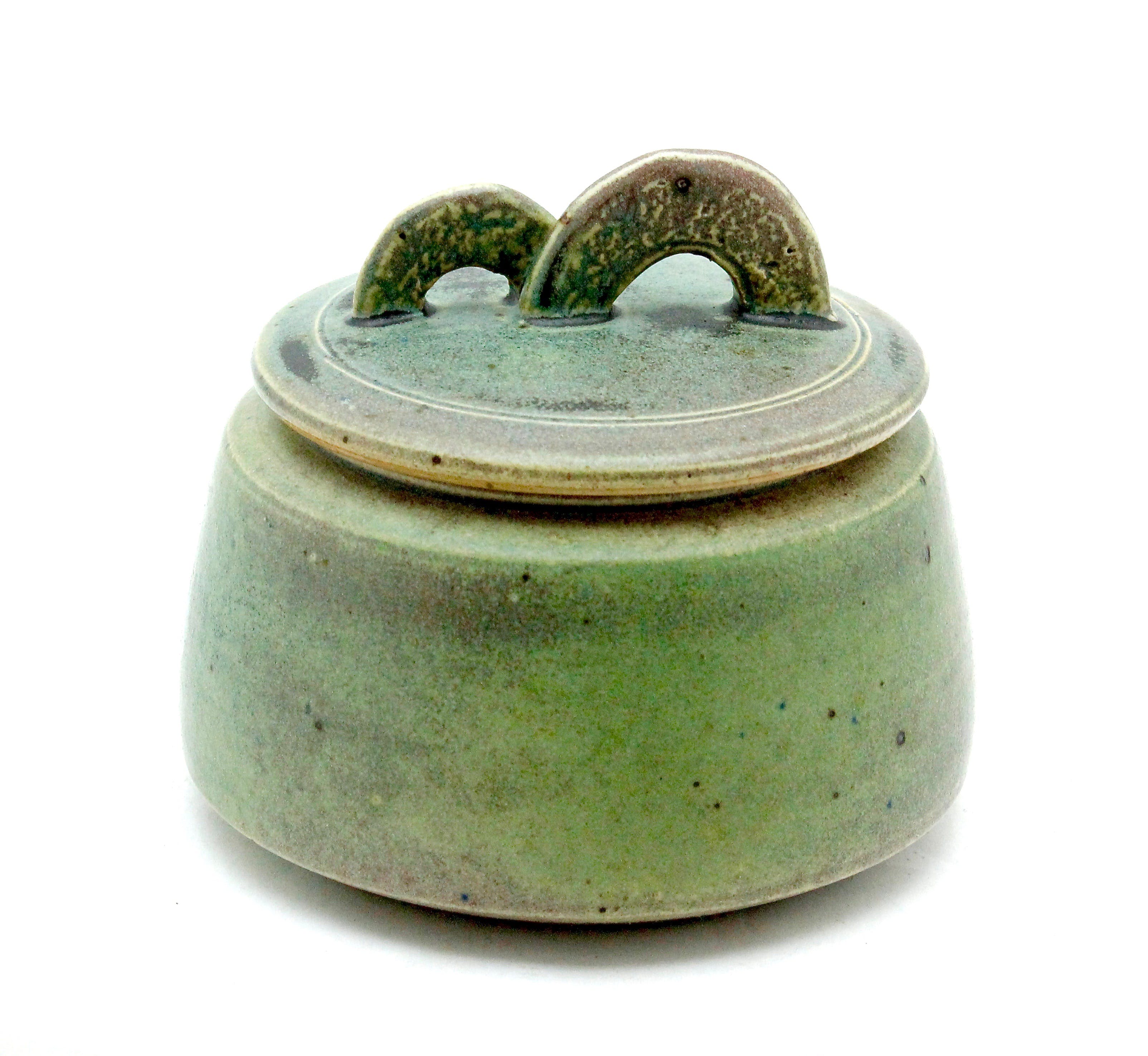 Lei Hannen - Stilistisch dekselschaaltje - 1990's kopen? Bied vanaf 1!