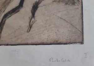 Hermann Struck - Portrait Gustaf af Geijerstein kopen? Bied vanaf 60!