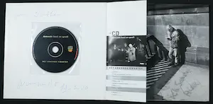 Armando - en Armand Demeulemeester, Lot van twee publicaties (met CD) kopen? Bied vanaf 1!