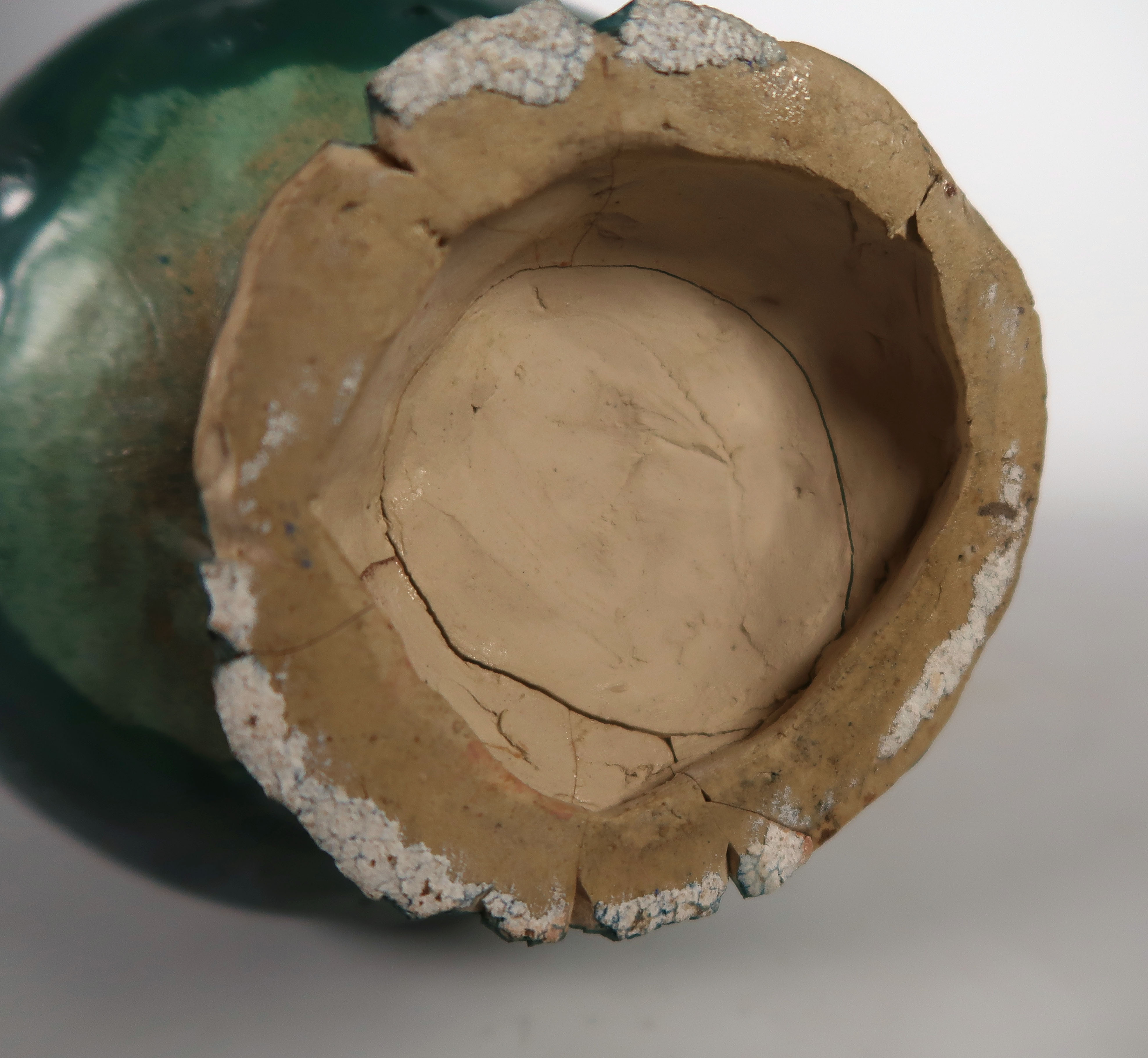 Peter von Hartsvelt Müller - Aardewerk, Mat geglazuurde vaas (Groot) kopen? Bied vanaf 40!