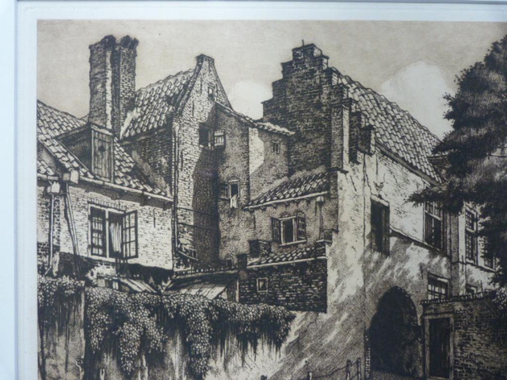 Cornelis Brandenburg - Kuiperspoort Middelburg  kopen? Bied vanaf 125!