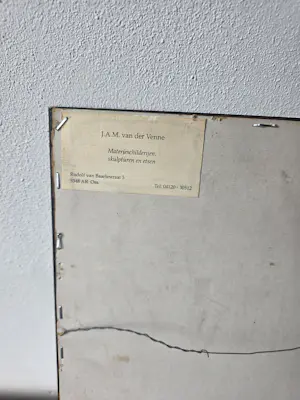 Jan Simon Knikker - Stilleven kopen? Bied vanaf 75!