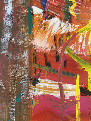 Niet of onleesbaar gesigneerd - Leuk schilderij kopen? Bied vanaf 1!