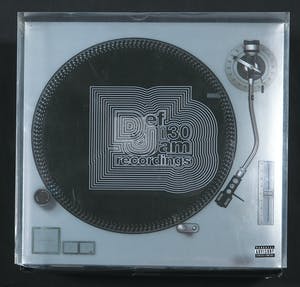Various artists - Def Jam Recordings 30th Anniversary - 6 LP Box in bijzondere vormgeving kopen? Bied vanaf 75!