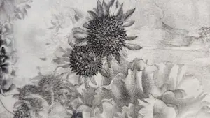 AcheterAart van Dobbenburgh - Bloemenfantasie (afkomstig ING-kunstcollectie)? Enchérissez de 55!