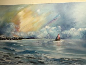 Gena - Blue Dream kopen? Bied vanaf 1!