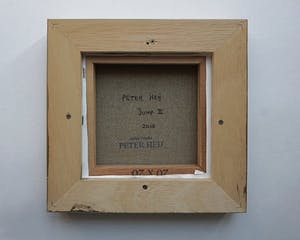 Peter Heij - Jump II (ingelijst) kopen? Bied vanaf 175!