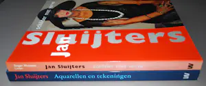 Jan Sluijters - 2 boeken: 1999 en 1991 kopen? Bied vanaf 65!
