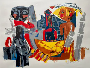 John Lie a Fo - Zonder titel kopen? Bied vanaf 40!