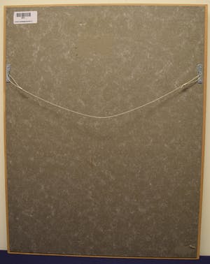 Niet of onleesbaar gesigneerd - Vrouwenportret - Pastelkrijt op papier kopen? Bied vanaf 10!