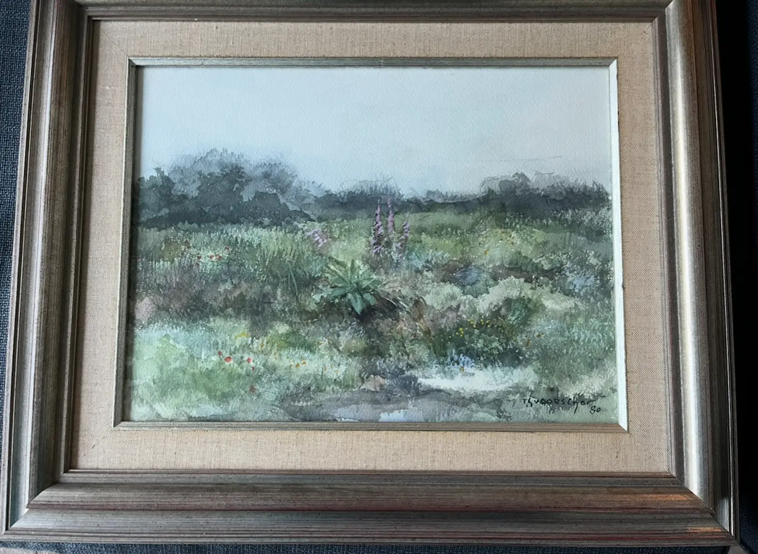 Theodorus van Oorschot (1910-1989)