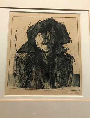 Jan Heijnen - etstechniek kopen? Bied vanaf 20!