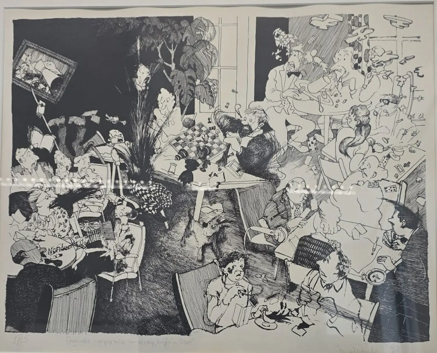 Jim van der Woude (1948-2023)