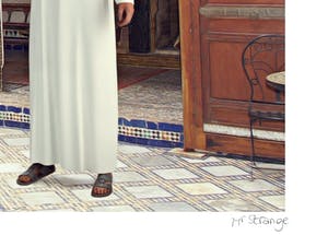 Mr. Strange - Ahmed et Joe kopen? Bied vanaf 30!