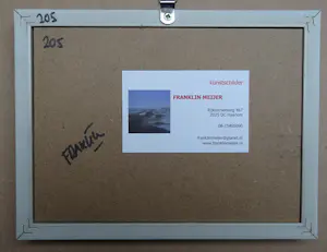 Buy Franklin Meijer - Garnaaltjes vangen? Bid from 20!