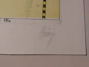 Maurilio Minuzzi - Der akrobatische Pilz kopen? Bied vanaf 40!