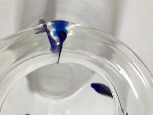 Wilhelm Kralik Sohne - Bolvaas in Art Nouveau stijl kopen? Bied vanaf 20!