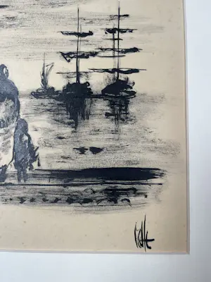 Melle Oldeboerrigter - Het afscheid kopen? Bied vanaf 75!