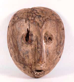 Lega - Rond masker verkocht voor € 1!