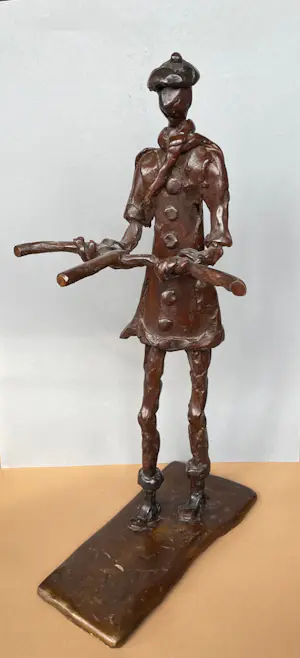 Alex Garcia - Wiggelroedeloper (groot) kopen? Bied vanaf 495!