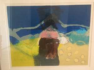 Henk van Vessem - Abstract kopen? Bied vanaf 65!