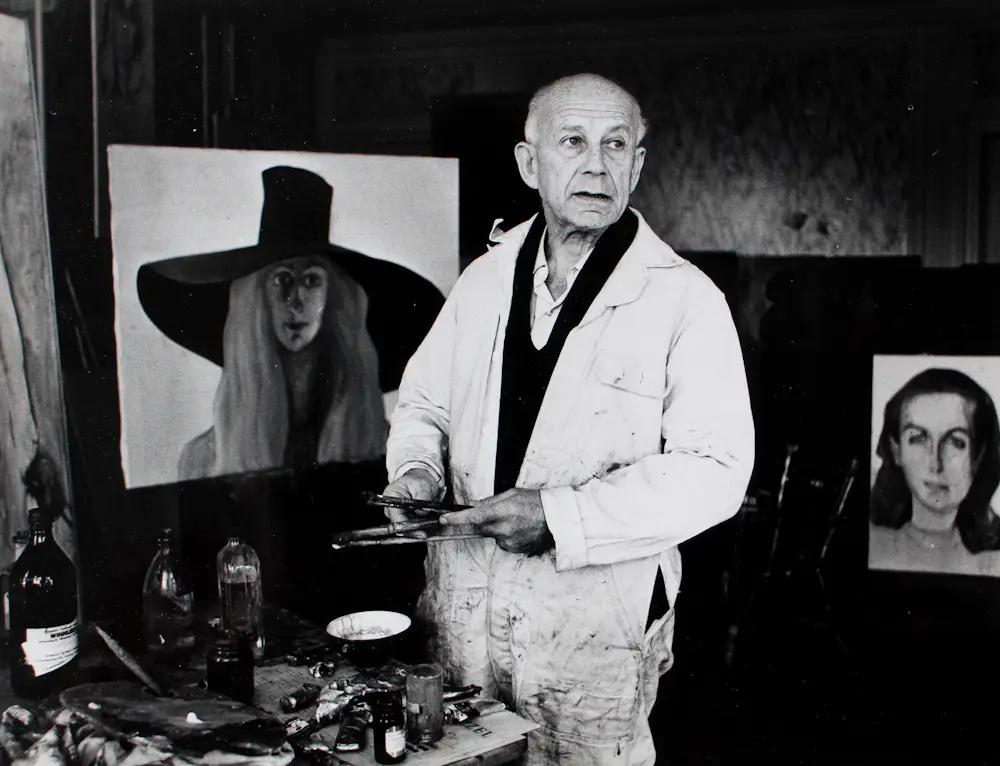 Nico Koster - Foto: Paul Citroen kopen? Bied vanaf 75!