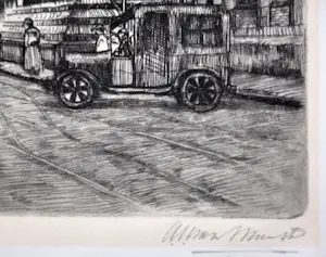 A.W. van Munster - O. Raadhuis R'dam 016-AM kopen? Bied vanaf 35!