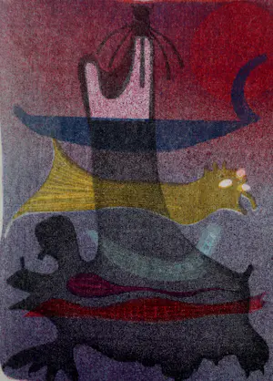 AcheterHarry van Kruiningen - Litho: Achnaton - 1954? Enchérissez de 55!