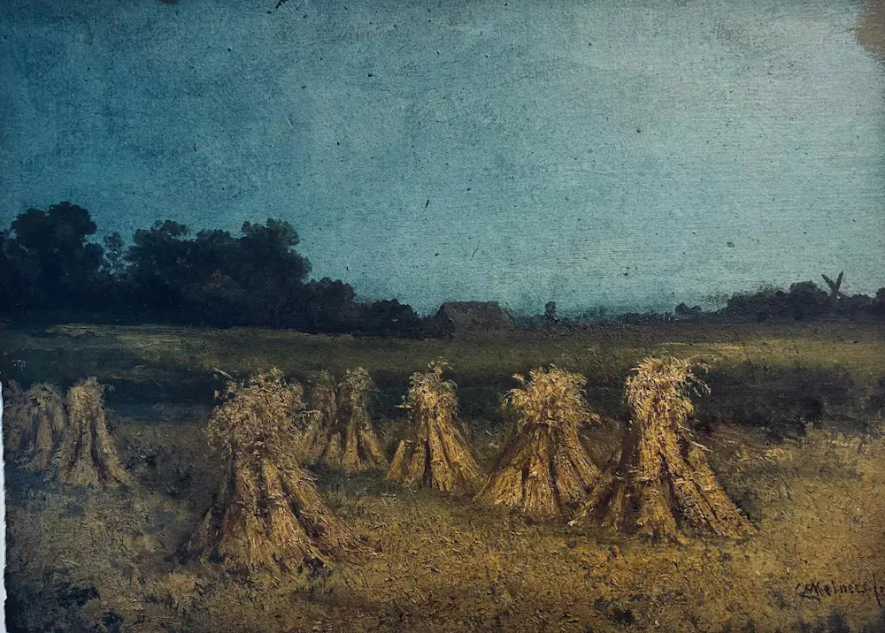 Claas Hendrik Meiners (1819-1894)