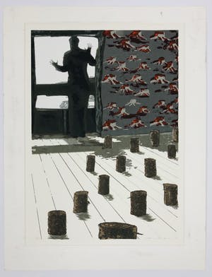 Montebasso - Into the trees kopen? Bied vanaf 75!