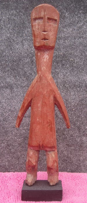 Afrikaans - Adan Ewe fetish beeldje kopen? Bied vanaf 40!